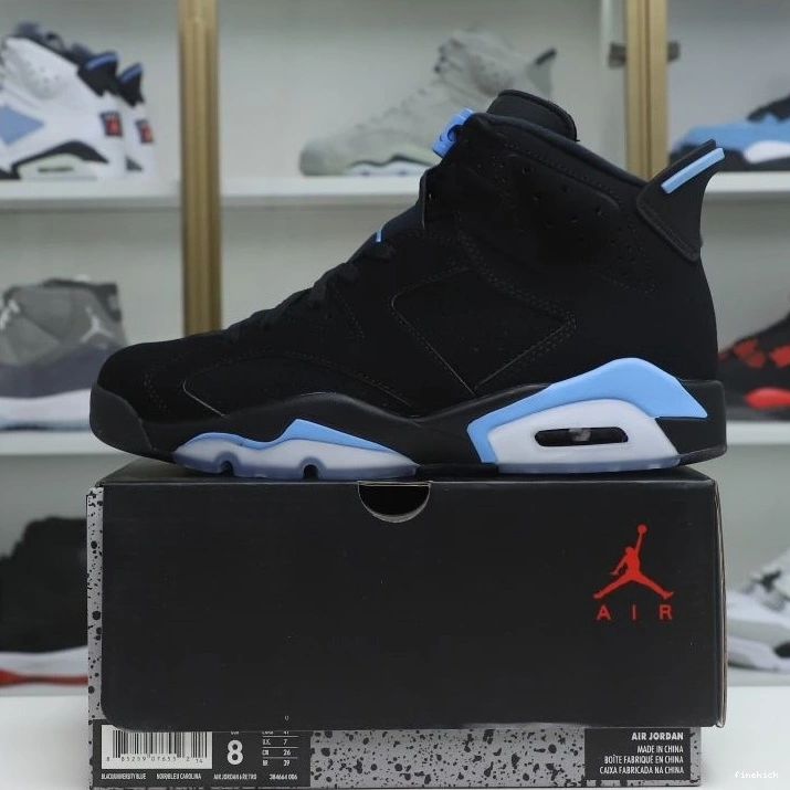 Jordan unc Air Jordan 6 0918